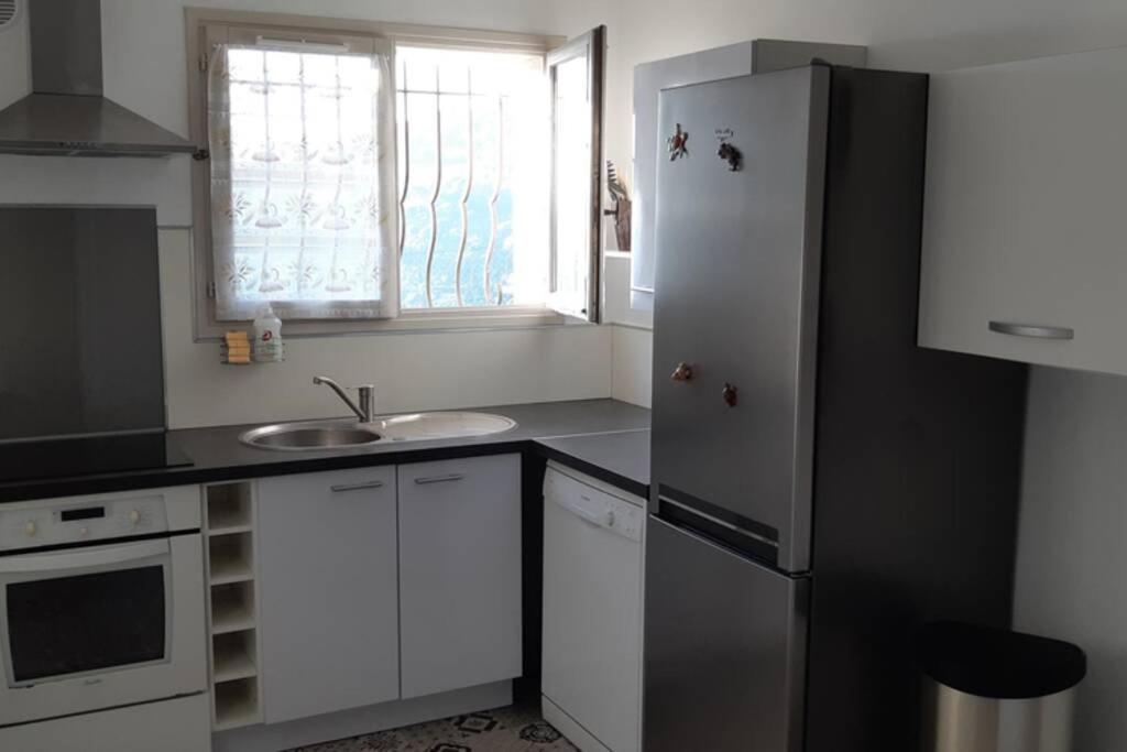 Appartement Spacieux Et Chaleureux A Grasse Kültér fotó