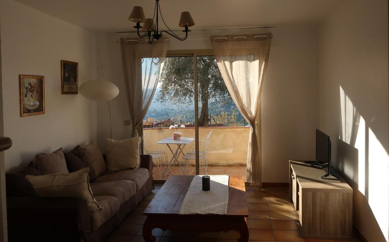 Appartement Spacieux Et Chaleureux A Grasse Kültér fotó